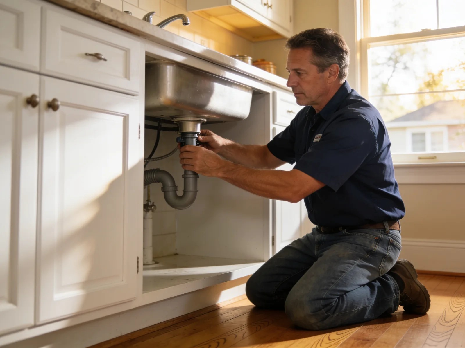Plumber company in Fletcher, OK